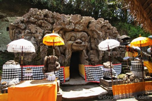 Ubud: historické památky & rýžové terasy