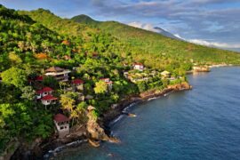 Selang Resort: český hotel na Bali