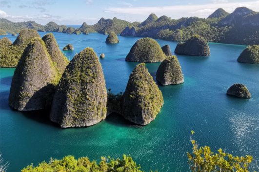 Raja Ampat: ráj na konci světa